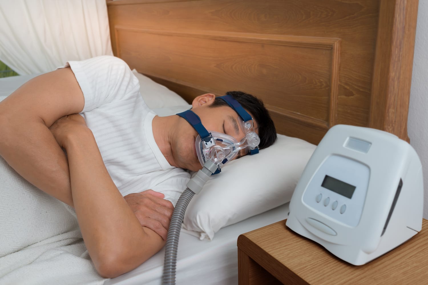 اجاره دستگاه سی پپ CPAP