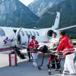 خدمات آمبولانس هوایی خصوصی | درخواست اورژانس هوایی فوری